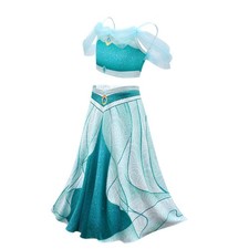 Costume bambina principessa