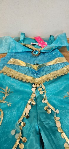 Costume principessa gelsomino - principessa,