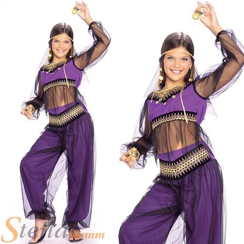Costume vestito bambina - , harem