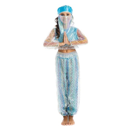 Costume magico harem gelsomino