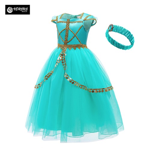 Simile jasmine vestito - jasmine,
