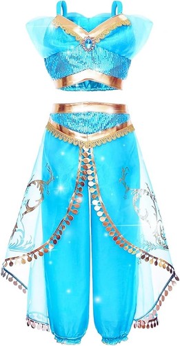 Costume principessa bambina - principessa,
