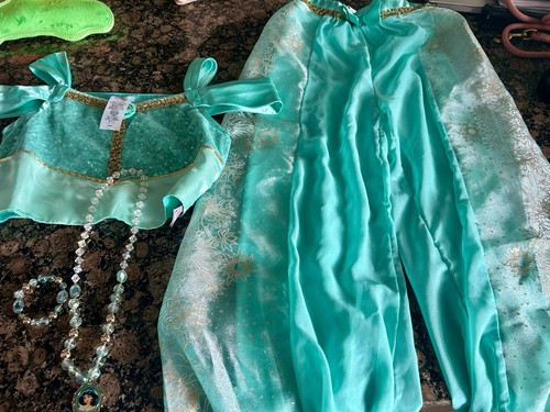 Costume principessa gelsomino - costume,