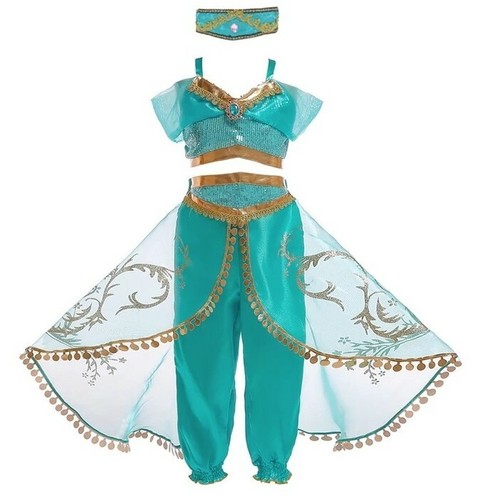 Abito principessa disney - principessa,