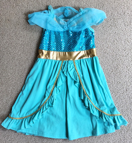 Costume vestito arabo presley - costume,