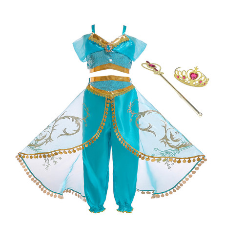 Costume principessa gelsomino - costume,
