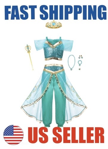 Set costume vestito gelsomino