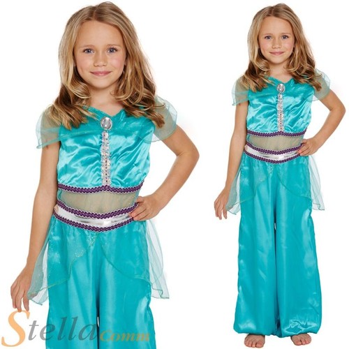 Costume bambina principessa