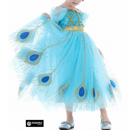 Simile jasmine vestito - jasmine,