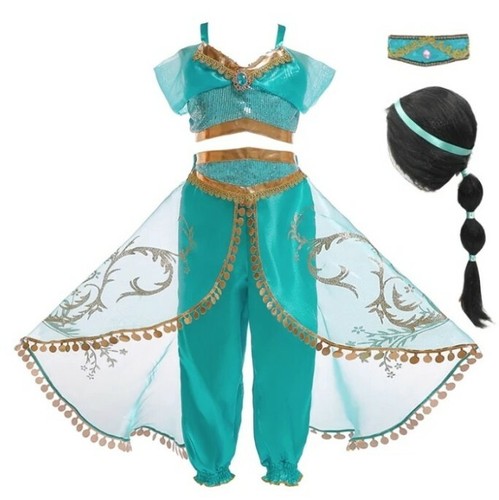 Abito principessa disney - principessa,