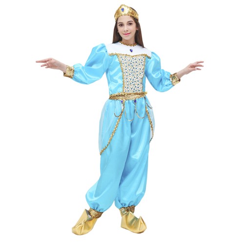 Costume jasmine bambina - costume,