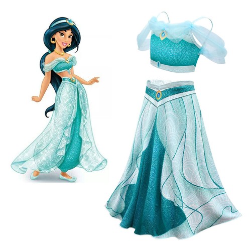 Costume bambina principessa
