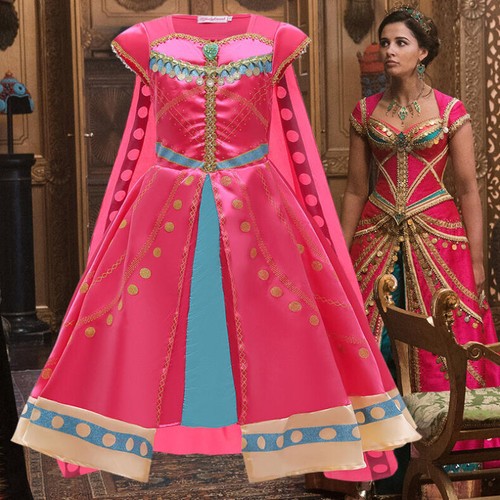 Kids aladdin princess - princess, jasmine