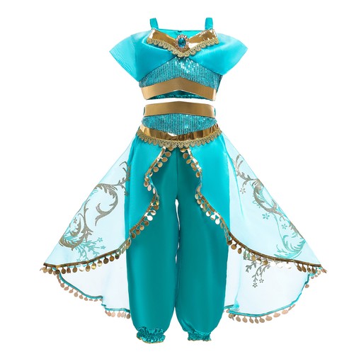 Costume gelsomino bambina