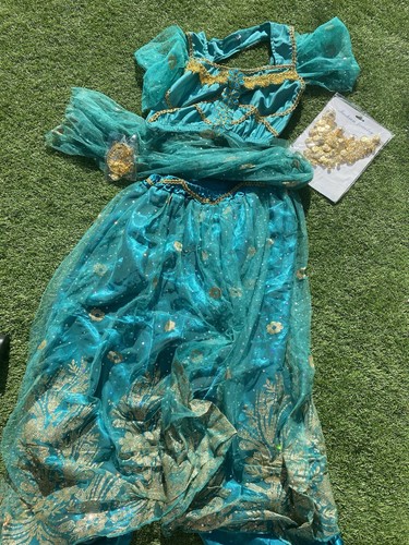 Costume principessa gelsomino - costume,