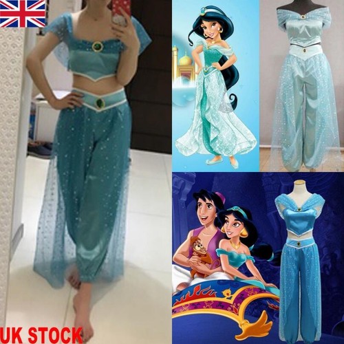 Costume aladdin gelsomino - costume,