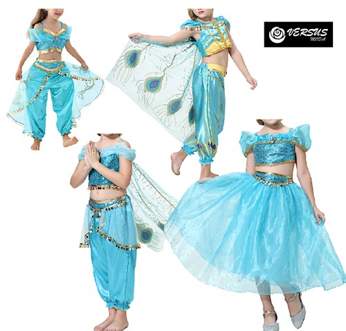 Simile jasmine vestito - jasmine,
