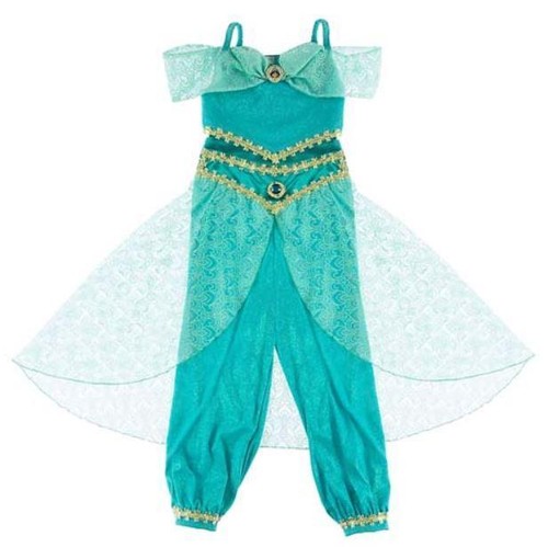 Costume scintillante bambina