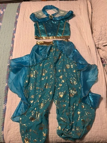 Costume halloween principessa - costume,