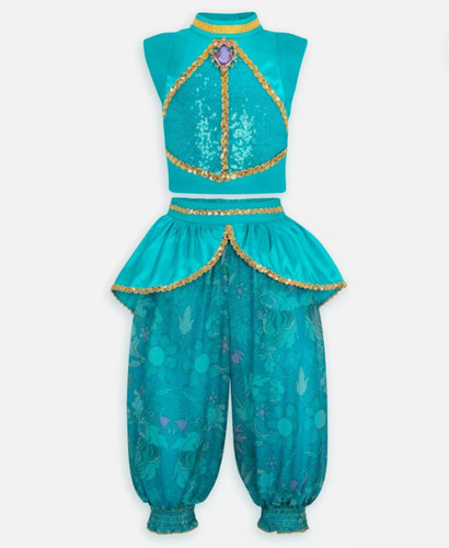 Costume principessa gelsomino - costume,
