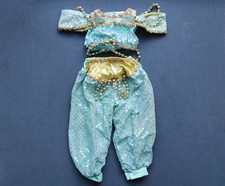 Costume bambina principessa