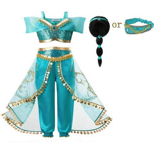 Costume principessa aladino - costume,