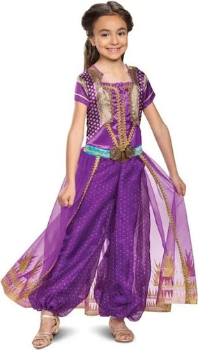 Costume bambina disney - costume,