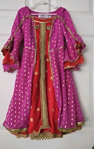 Costume principessa gelsomino - costume,