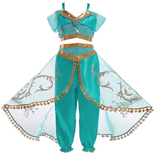 Costume principessa gelsomino