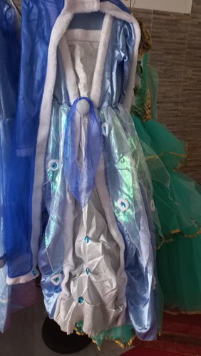 Costume completo elsa e - di,
