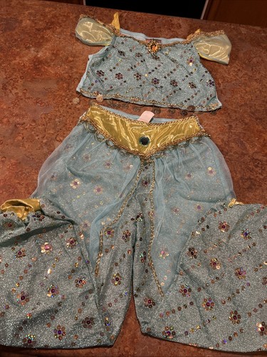 Costume principessa gelsomino