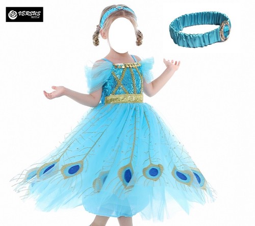 Simile jasmine vestito - jasmine,