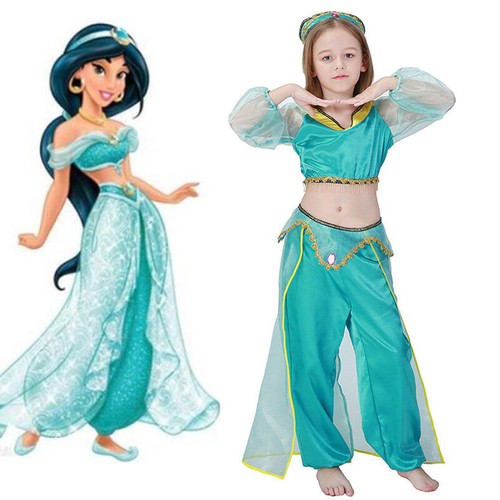 Costume principessa gelsomino - costume,