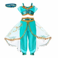 Costume gelsomino bambina