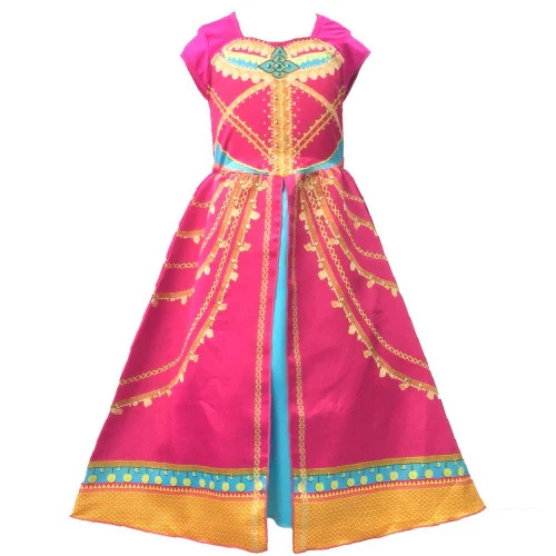 Aladdin jasmine costume - jasmine,