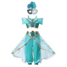 Costume Halloween Aladino