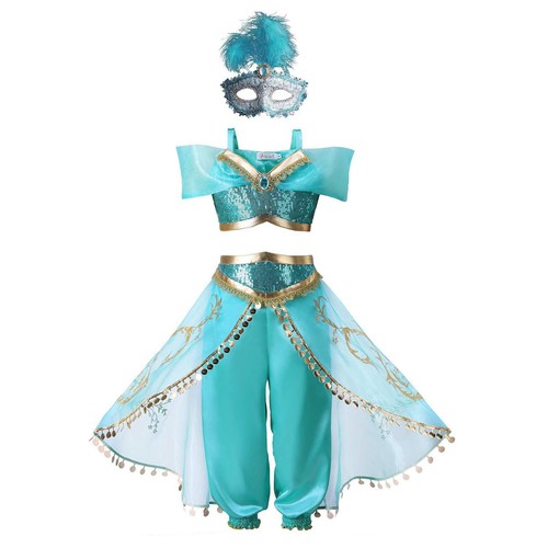 Costume halloween aladino - costume,
