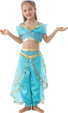 Costume Principessa Jasmine