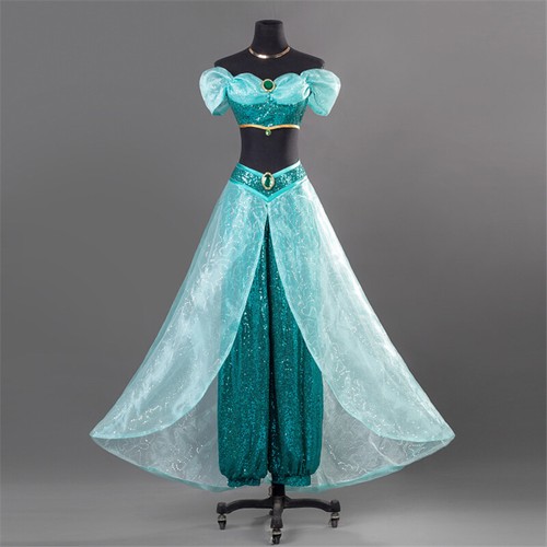Aladdin jasmine cosplay - aladdin,