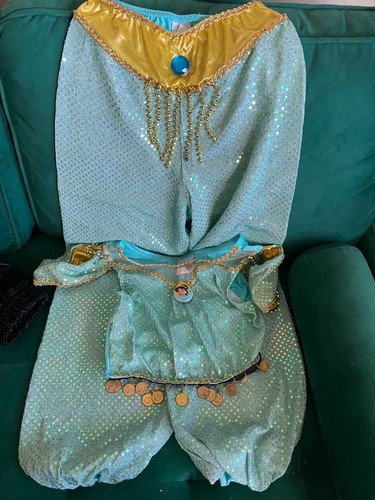 Costume gelsomino disney - costume,