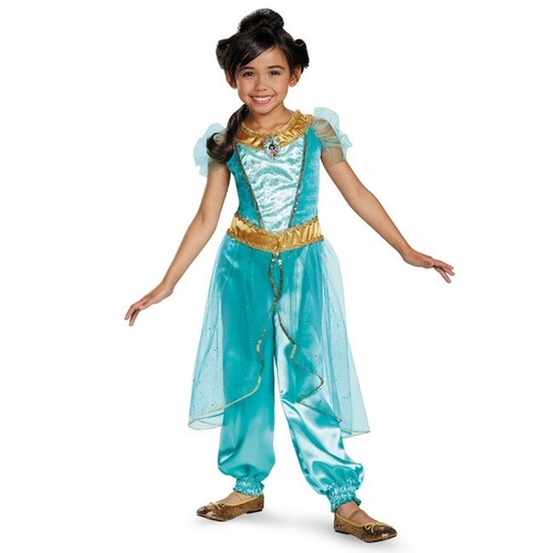 Disguise principessa jasmine - principessa,