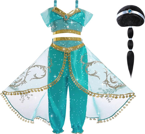 Costume vestito jasmine - vestito,